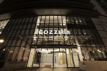 hotel cozzi zhongshan kaohsiung