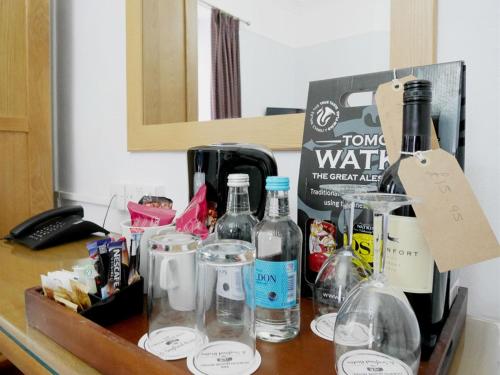 Norton House Hotel,Neath>>Mumbles,3 star