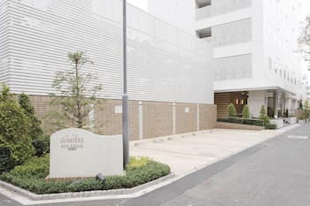 hotel lumiere nishikasai