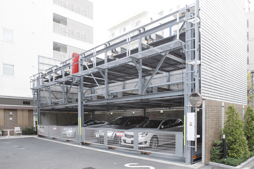hotel lumiere nishikasai