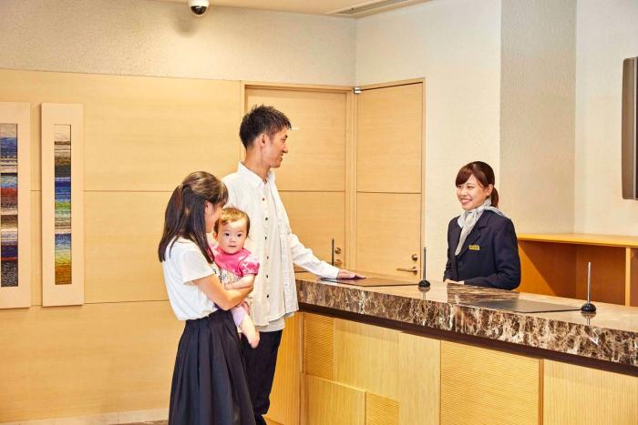 hotel lumiere nishikasai