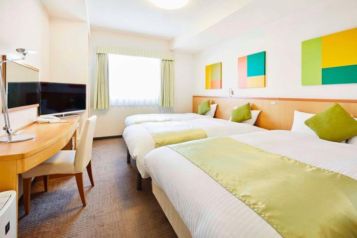 hotel lumiere nishikasai