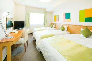 hotel lumiere nishikasai