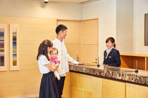 hotel lumiere nishikasai