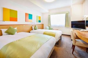 hotel lumiere nishikasai