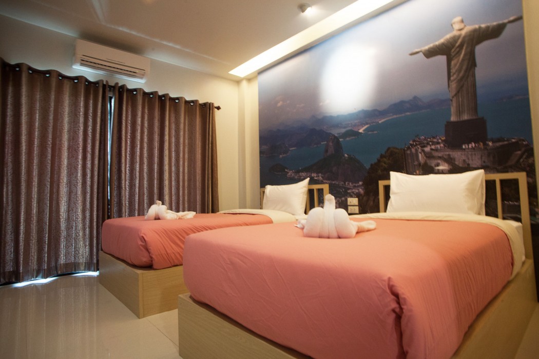 morage hotel