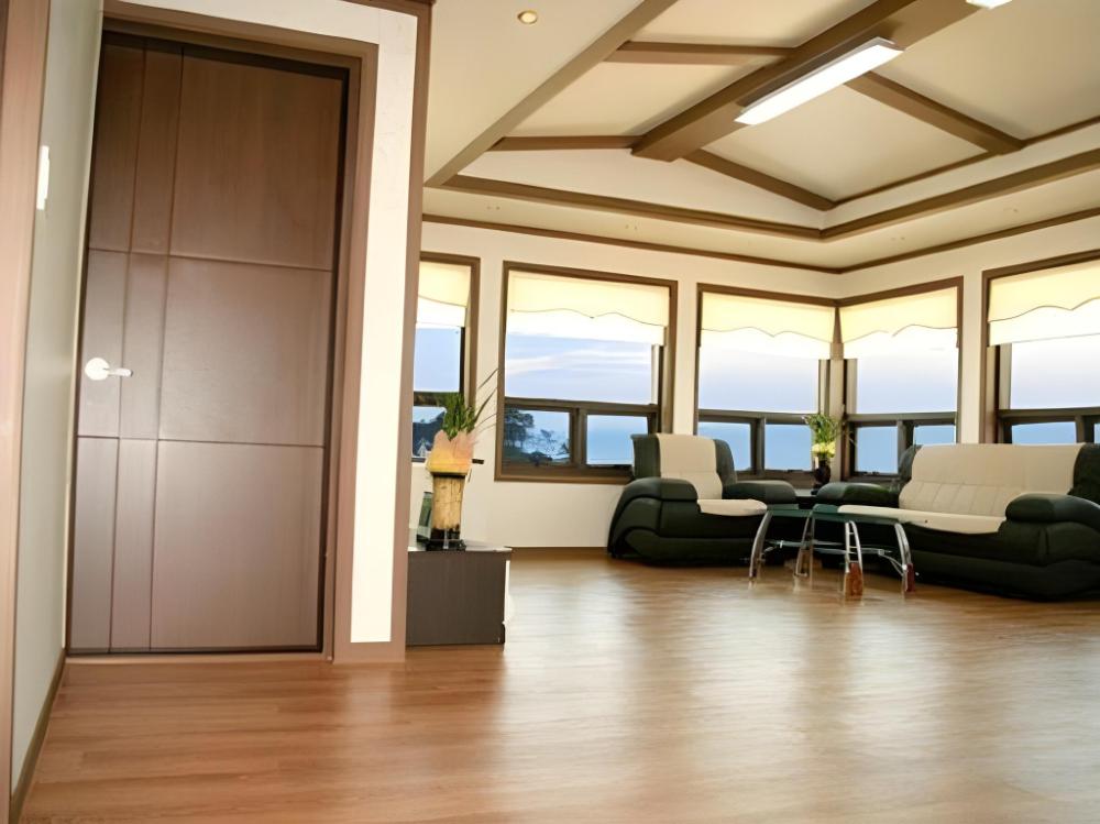 residence hotel blue ocean view