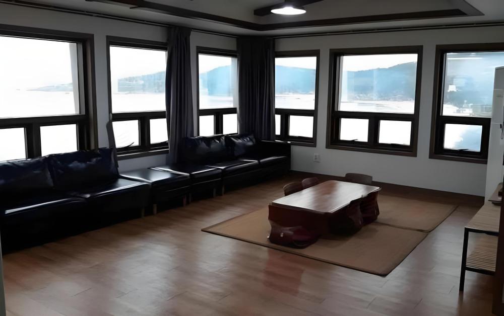 residence hotel blue ocean view