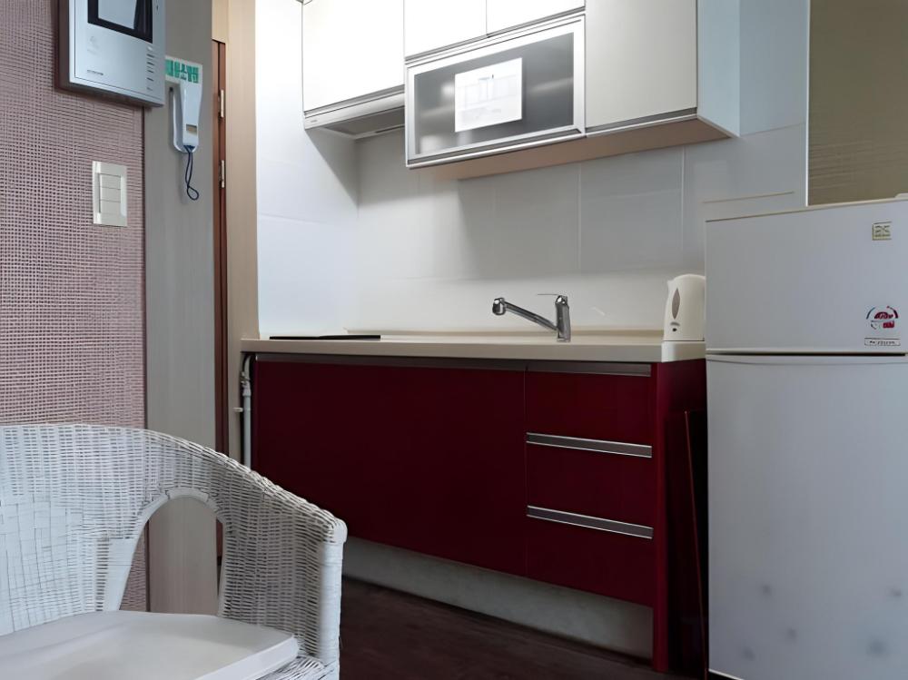 residence hotel blue ocean view