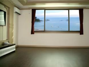 residence hotel blue ocean view