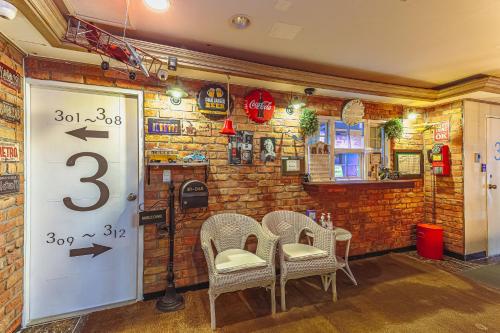 residence hotel blue ocean view