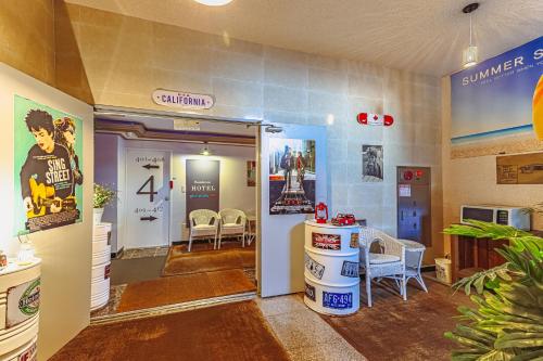 residence hotel blue ocean view