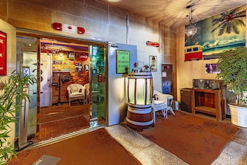 residence hotel blue ocean view