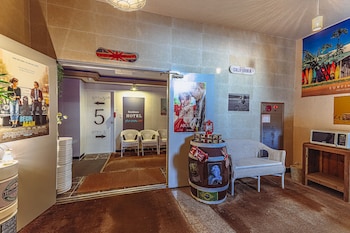 residence hotel blue ocean view