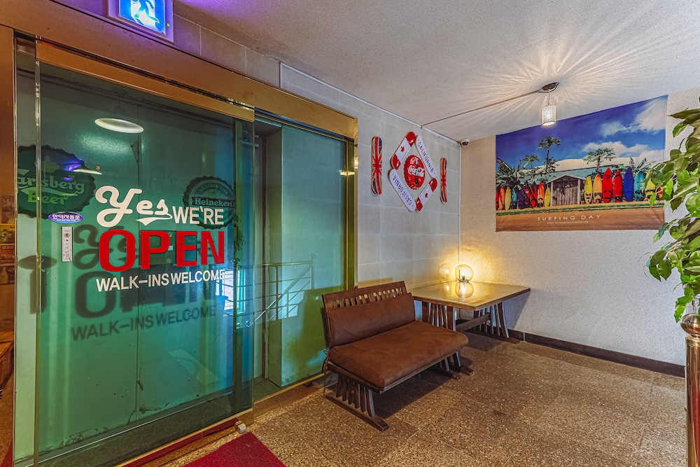 residence hotel blue ocean view