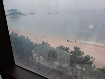 residence hotel blue ocean view