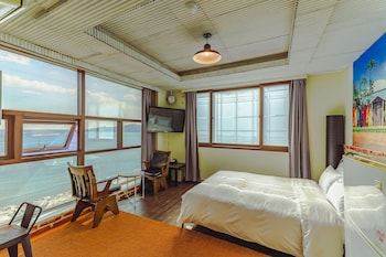 residence hotel blue ocean view