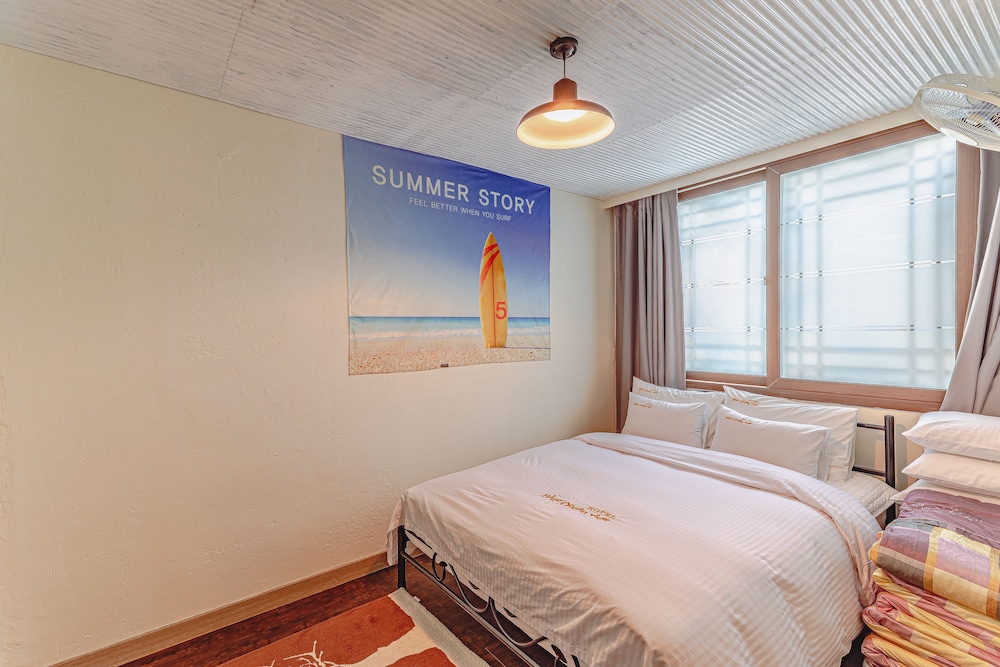 residence hotel blue ocean view