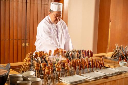 kamenoi hotel nikko yunishigawa all inclusive resort