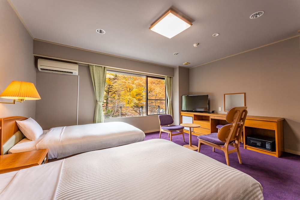 kamenoi hotel nikko yunishigawa all inclusive resort