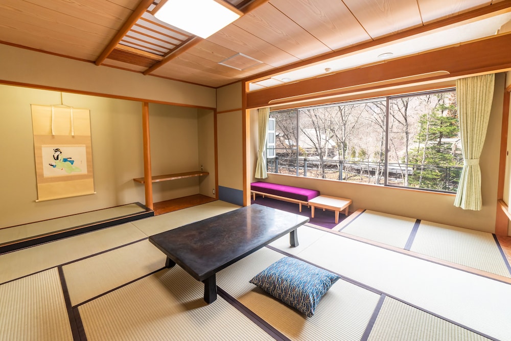 kamenoi hotel nikko yunishigawa all inclusive resort