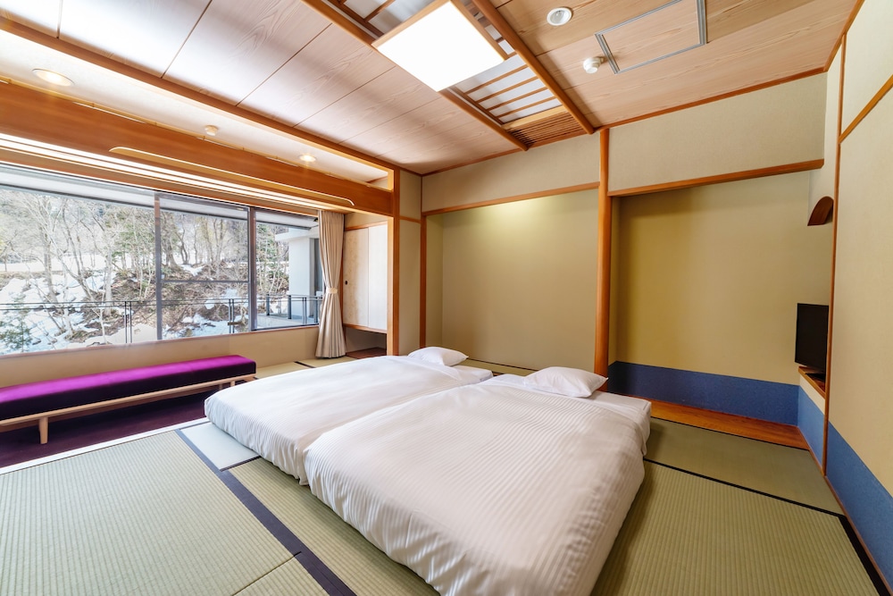 kamenoi hotel nikko yunishigawa all inclusive resort