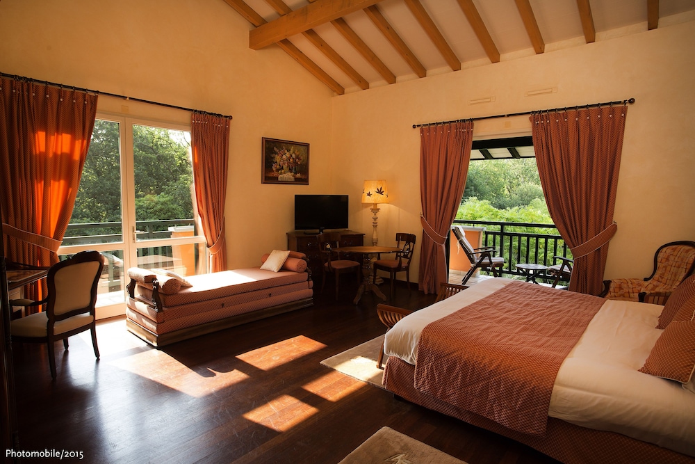 relais du silence hostellerie des freres ibarboure