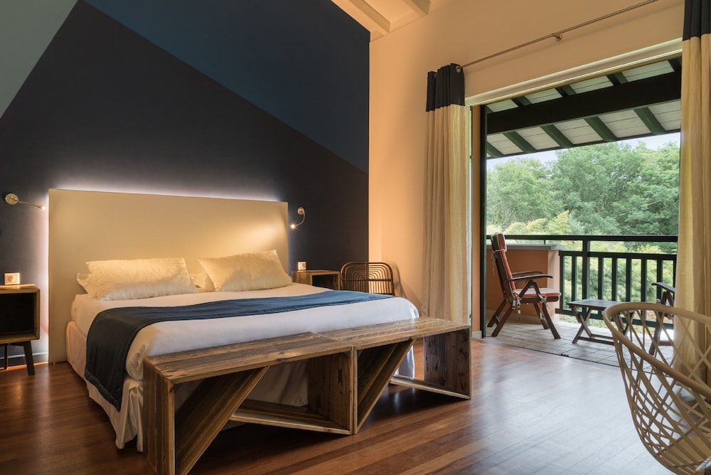 relais du silence hostellerie des freres ibarboure