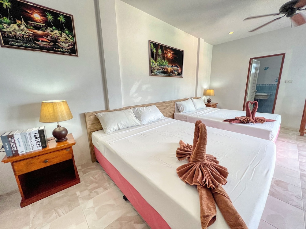 sr sea view apartments