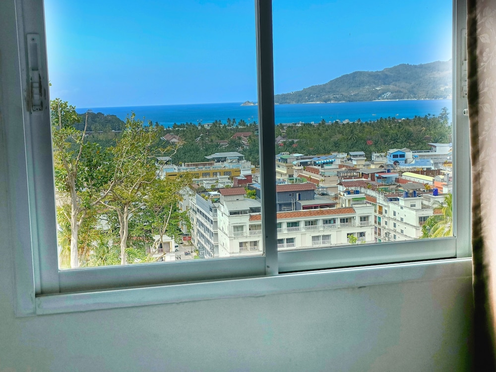 sr sea view apartments