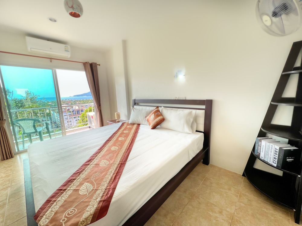 sr sea view apartments