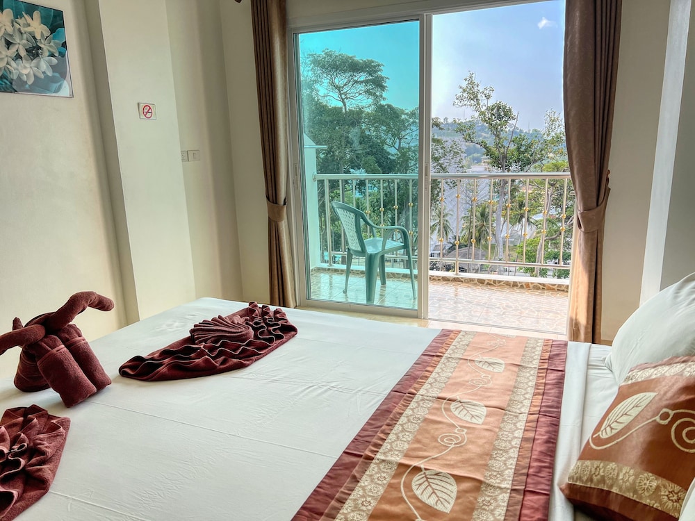 sr sea view apartments