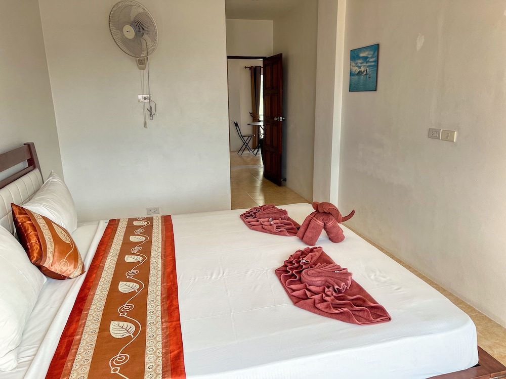 sr sea view apartments