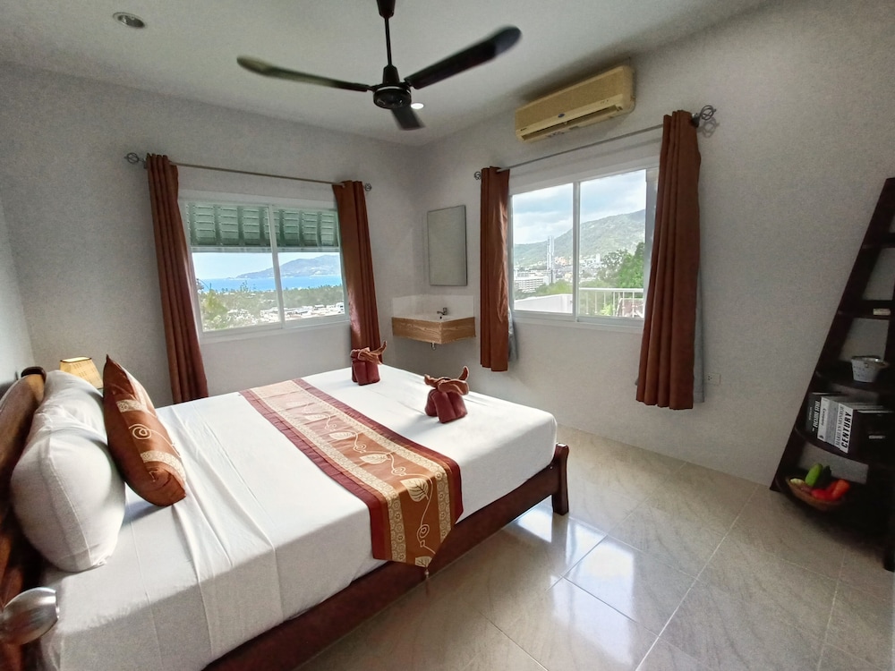 sr sea view apartments