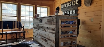 the riverside ranch rv park motel and campground