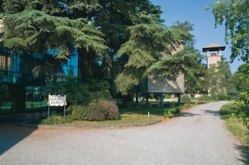 albergo villa and roma