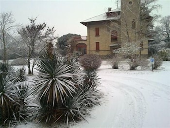 albergo villa and roma