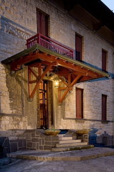 albergo villa and roma