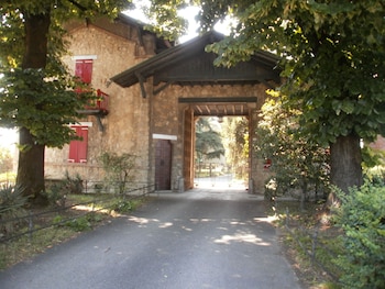 albergo villa and roma