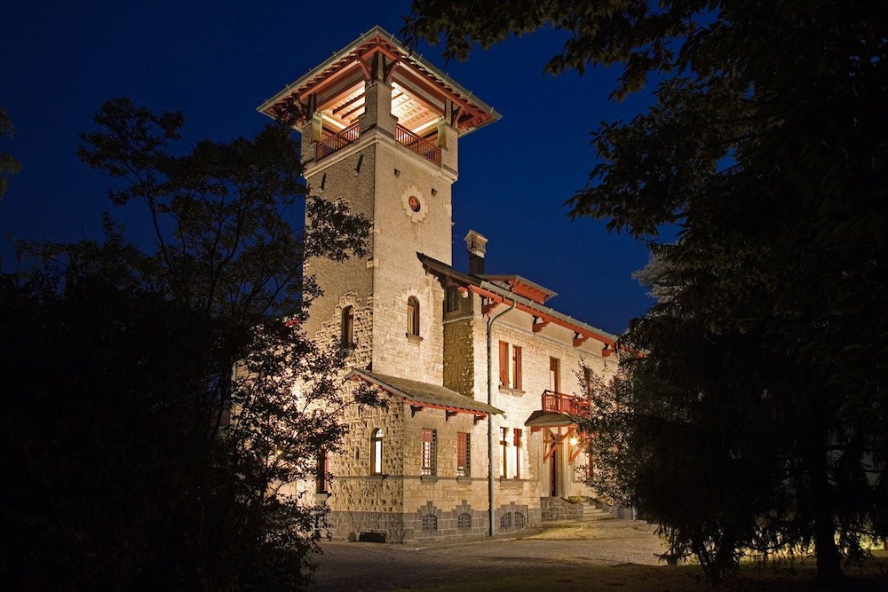 albergo villa and roma