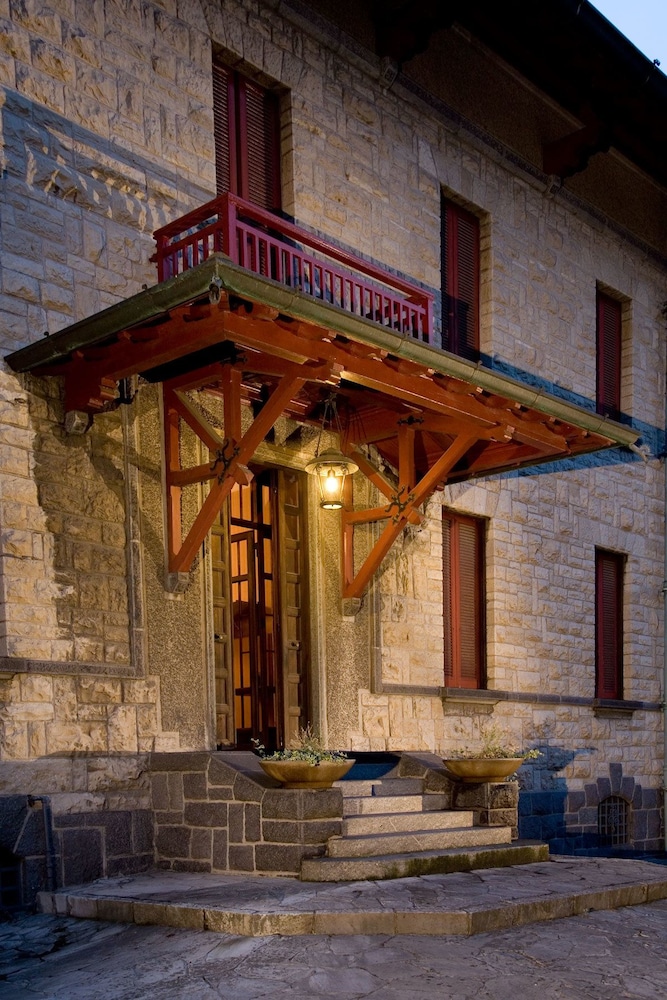 albergo villa and roma