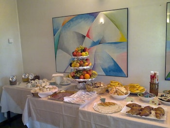 albergo villa and roma