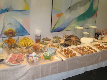 albergo villa and roma