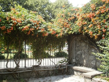 albergo villa and roma