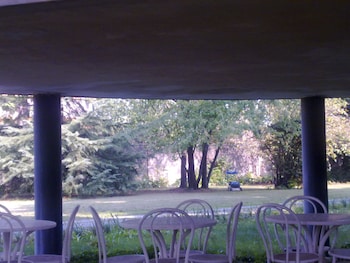 albergo villa and roma