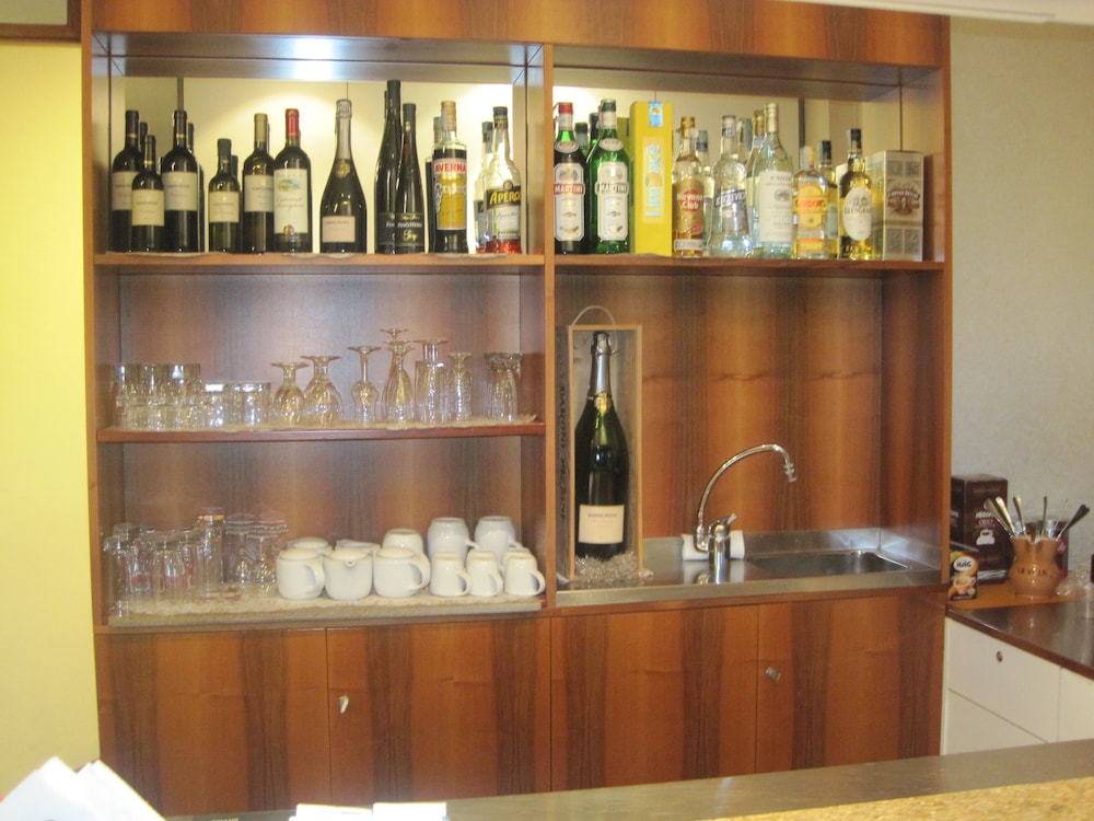 albergo villa and roma