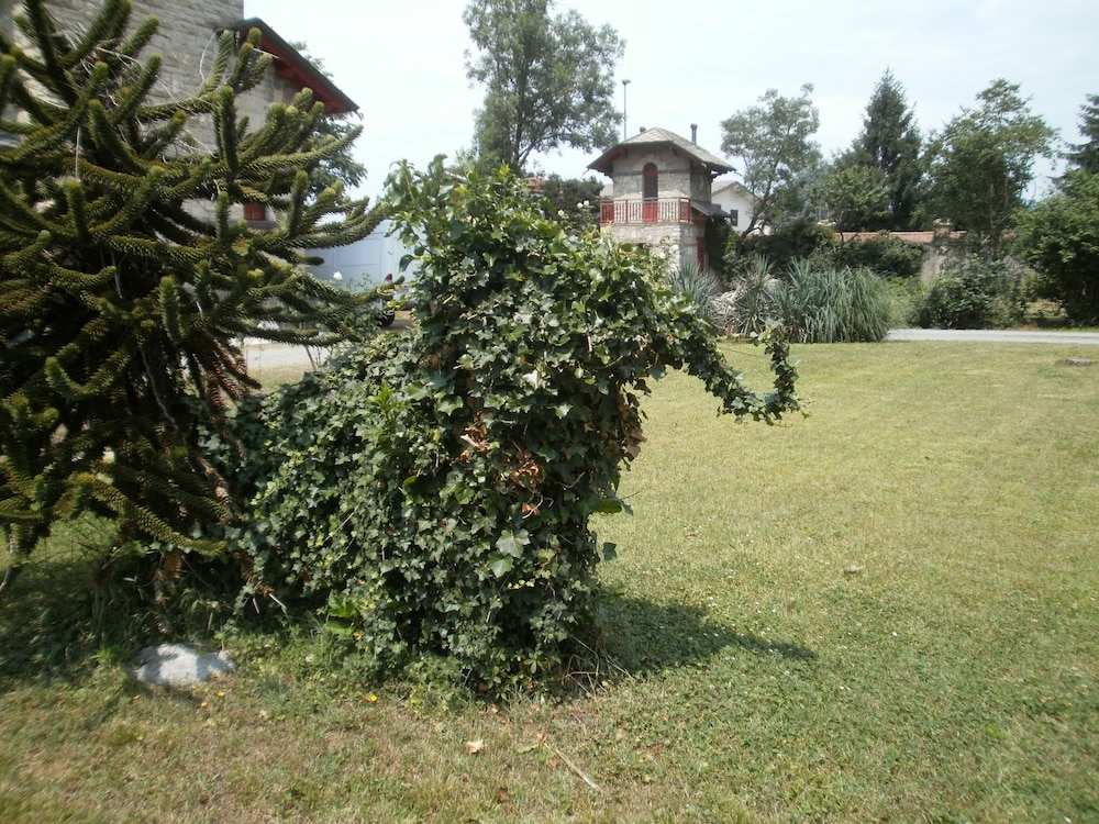 albergo villa and roma