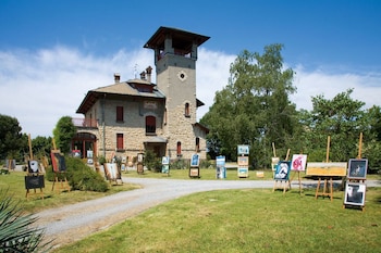 albergo villa and roma