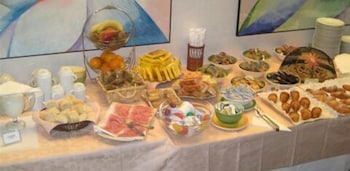 albergo villa and roma