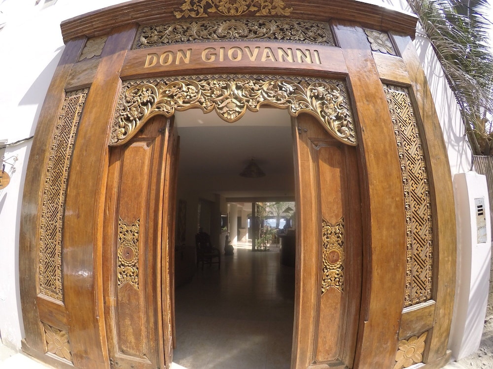 don giovanni balinese suites and gelateria